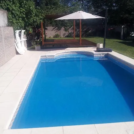Casa Quinta En Lujan - Olivera Exterior photo
